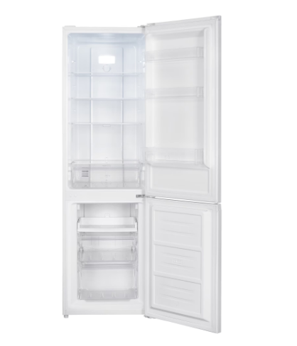 Combina Frigorifica Samus SCW357NFE, 253 L, Full No Frost, Clasa energetica E, Termostat reglabil, 2 sertare + 1 sertar pentru pizza in congelator, H 180 cm, Alb [2]