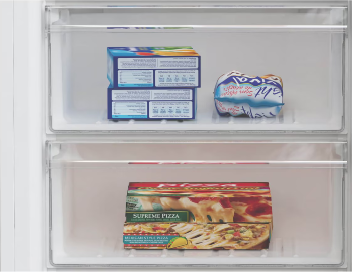 Congelator Arctic AC54210M40W, 6 sertare, 168 l, Clasa E, H 135.7 cm, Alb [4]