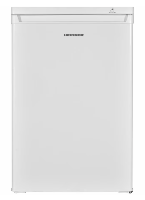Congelator Heinner HFF-HM91E++, 91 l, 4 sertare, Clasa E, Control mecanic, H 85 cm, Alb [1]