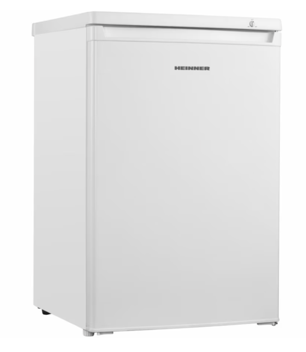 Congelator Heinner HFF-HM91E++, 91 l, 4 sertare, Clasa E, Control mecanic, H 85 cm, Alb [3]