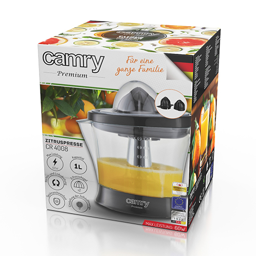 Camry CR 4008 Citrus juicer [4]