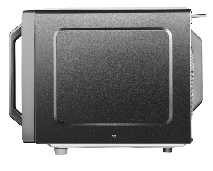 Cuptor cu microunde digital, 23 L, membrana Touch, putere 750-800 W, Negru [6]