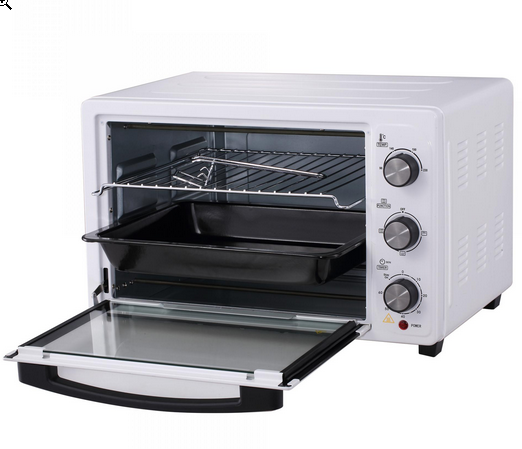 Cuptor electric Albatros A35W2, 1500 W, 35 l, Alb [2]