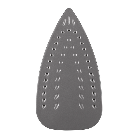 Fier de calcat Tefal Virtuo FV1711E0, 1800W, jet de abur 80 g/ min, abur variabil 0-24 g/ min, rezervor apa 200 ml, functie anticalcar, sistem antipicurare, albastru [2]