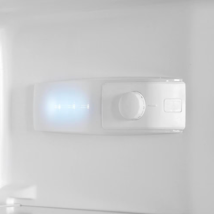 Frigider cu 2 usi Albatros FA283E, 206 l, Clasa E, Termostat reglabil, H 143 cm, Alb [4]