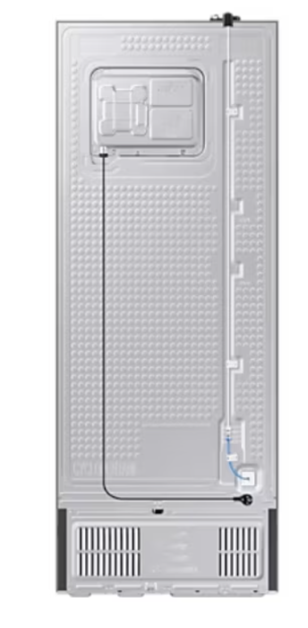 Frigider cu doua usi Samsung RT47CG6726B1EO, 462 l, Clasa E, No Frost, Dozator de apa, All Around Cooling, WiFi, Smart Control, Dark Inox [9]