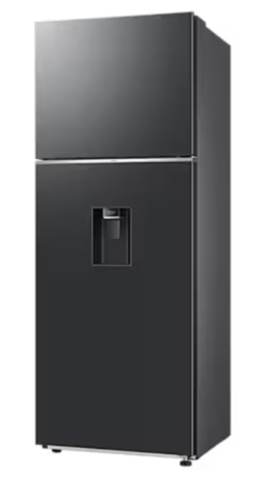 Frigider cu doua usi Samsung RT47CG6726B1EO, 462 l, Clasa E, No Frost, Dozator de apa, All Around Cooling, WiFi, Smart Control, Dark Inox [4]