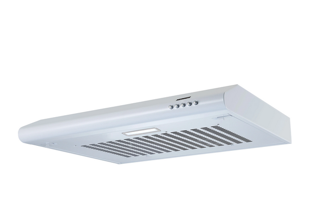 Hota traditionala Heinner CH-201WH, Putere absorbtie 209 mc/h, 1 motor, 60 cm, Alb [2]