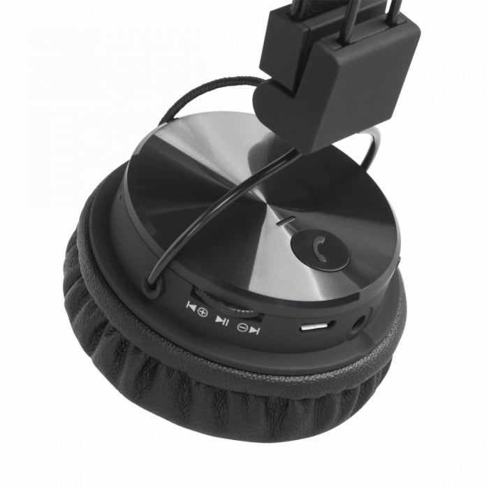 KM0624 Casti audio Bluetooth Wave Kruger&Matz, negru [3]