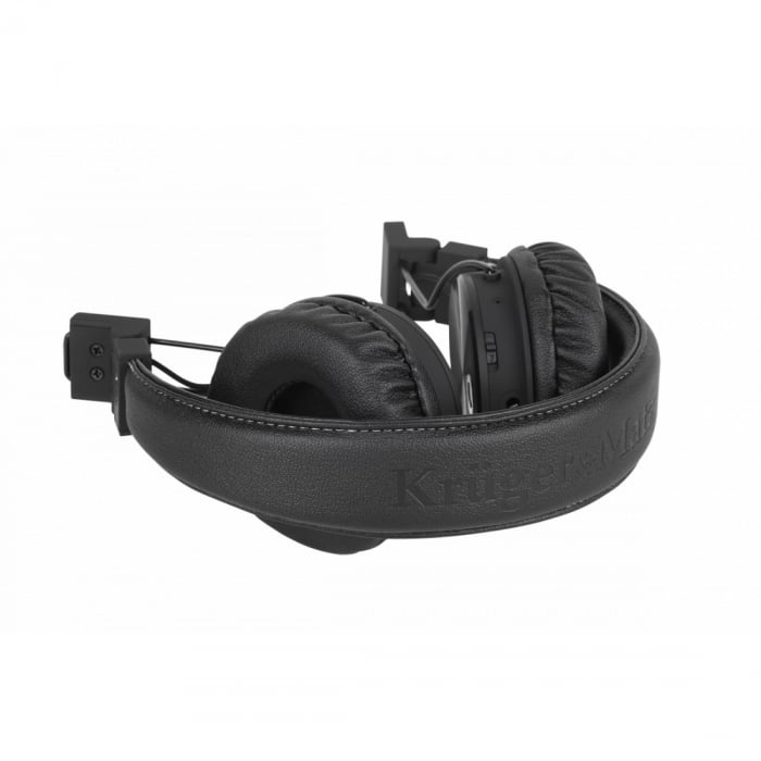 KM0624 Casti audio Bluetooth Wave Kruger&Matz, negru [2]