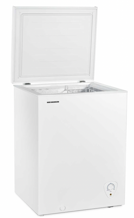Lada frigorifica Heinner HCF-H145F+, 142 l, Clasa F, Alb [5]