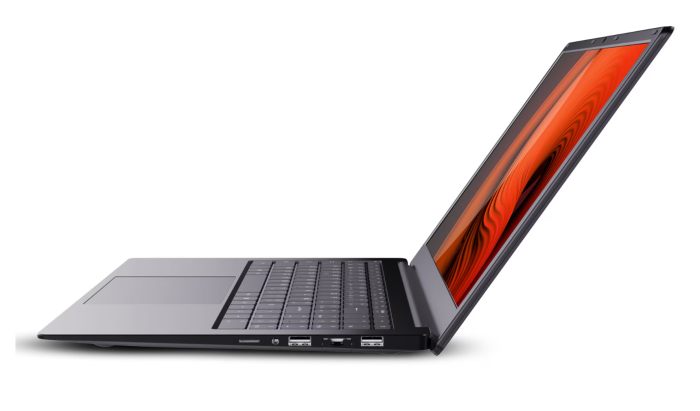 Laptop Allview Allbook H cu procesor Intel Celeron N4000 pana la 2.60 GHz, 15.6", Full HD, 4GB, 256GB SSD, Intel UHD 600, Ubuntu, Grey [3]