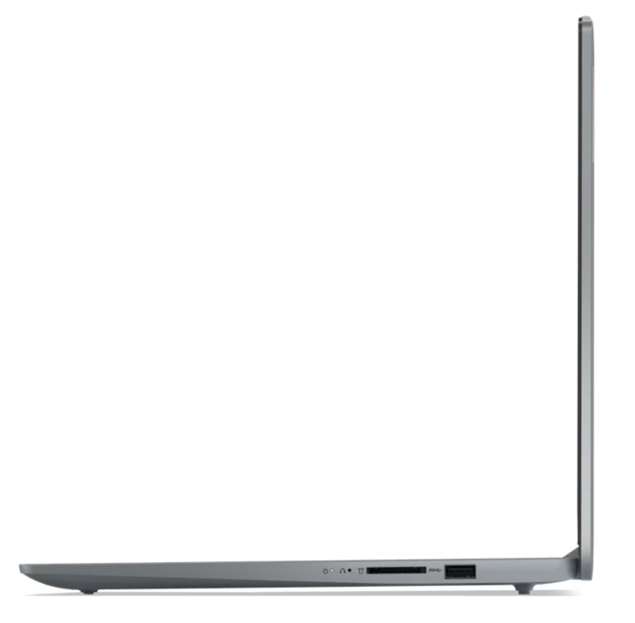 Laptop Lenovo IdeaPad Slim 3 15ABR8 cu procesor AMD Ryzen™ 5 5625U pana la 4.3GHz, 15.6" Full HD, 16GB DDR4 RAM, 512GB SSD, AMD Radeon™ Graphics, No OS, Arctic Grey [6]