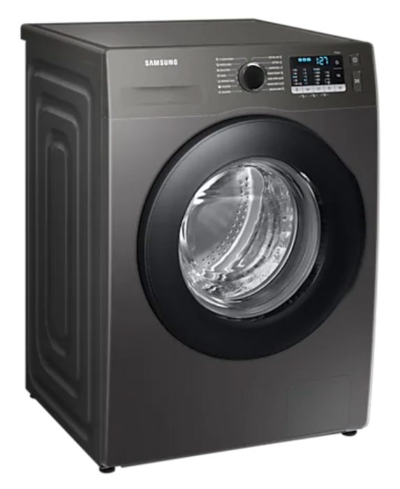 Mașină de spălat rufe Samsung WW70TA026AX/LE Eco Bubble™, Hygiene Steam, DIT [2]
