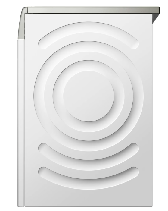 Masina de spalat rufe Bosch WAN28164BY, 8 kg, 1400 RPM, Iron Assist, EcoSilence Drive, 60 cm, Clasa A, Alb [5]