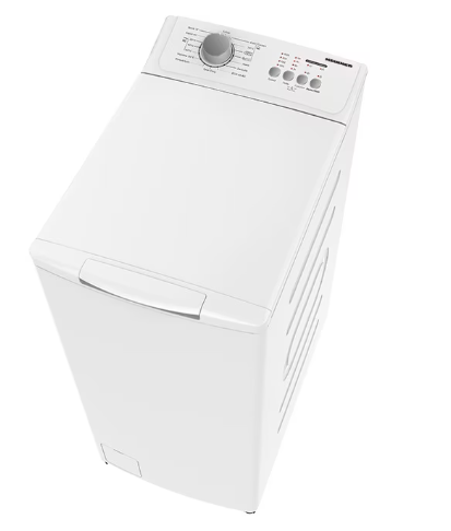 Masina de spalat rufe cu incarcare verticala Heinner HWM-TL7012D++, 7 kg, 1200 RPM, Clasa D, Alb [3]
