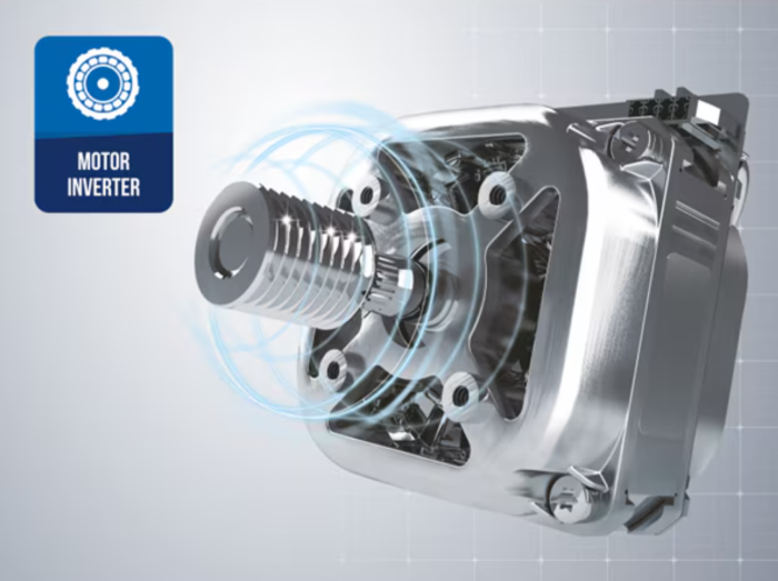 Masina de spalat rufe DWD-MV1011-5 Daewoo, 6 kg, 1200 rpm, clasa A, motor inverter, Program Abur, 16 programe, ECO Wash, Quick Wash, Baby Care, Child Lock, Alb [5]