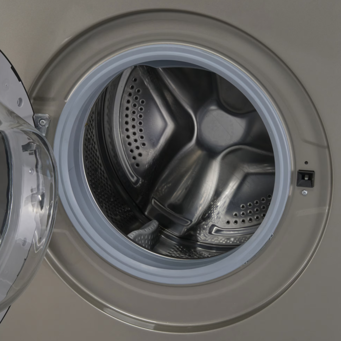 Masina de spalat rufe Fram FWM-V714T2IXD+++, 7 kg, 1400 rpm, Clasa D, Display digital, Allergy safe, Start intarziat, Anti-sifonare, Eco-Logic, Inox crom [6]