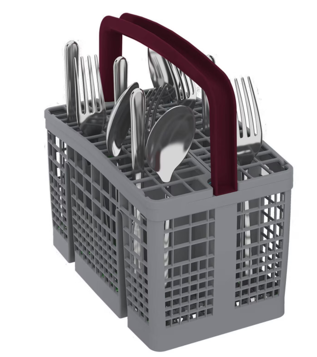 Masina de spalat vase Arctic DFN363, 14 seturi, 6 programe, Clasa D, Deschidere automata a usii, Aqua Protect, Mini 35, 60 cm, Alb [6]