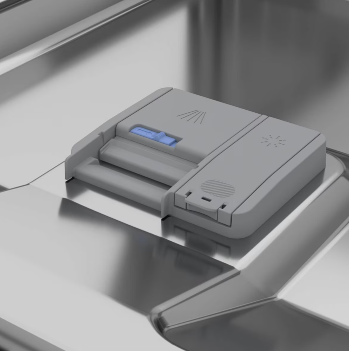 Masina de spalat vase Arctic DFN363, 14 seturi, 6 programe, Clasa D, Deschidere automata a usii, Aqua Protect, Mini 35, 60 cm, Alb [7]