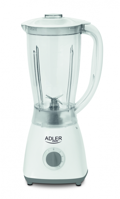Blender AD 4057 Adler, 1.5 litri, 450W, 4 viteze, functie pulsare [1]