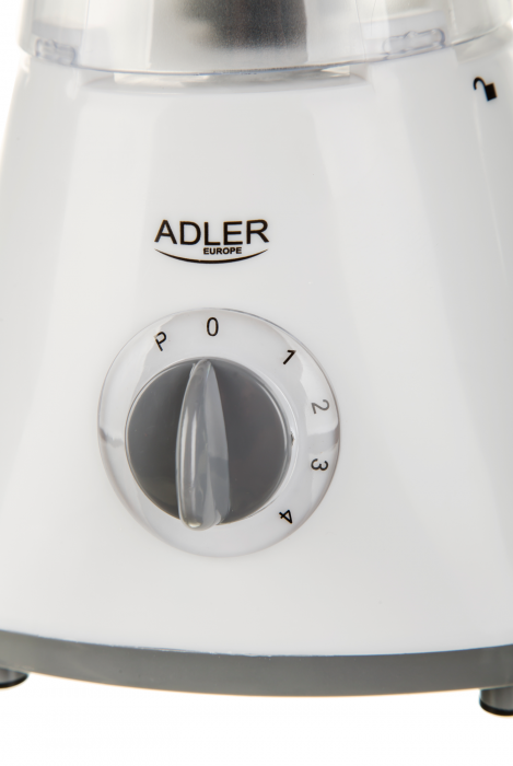 Blender AD 4057 Adler, 1.5 litri, 450W, 4 viteze, functie pulsare [3]