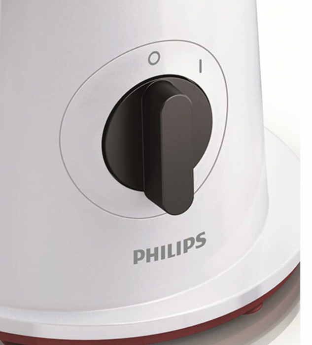 Razatoare Philips HR1388/80, 200 W, Alb/Negru [7]