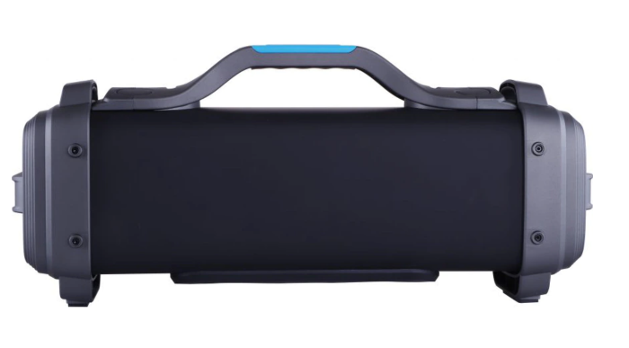 Boxa portabila AKAI ABTS-SH01 cu patru difuzoare super blaster , cu functie Karaoke ,Bluetooth , USB , Aux-in 3.5mm , Baterie reincarcabila [7]