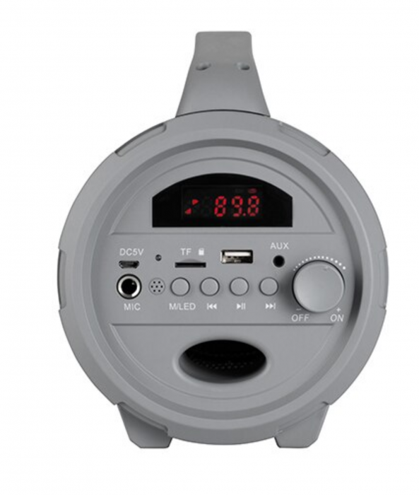 Boxa Adler AD 1169, 30W, Gri [3]