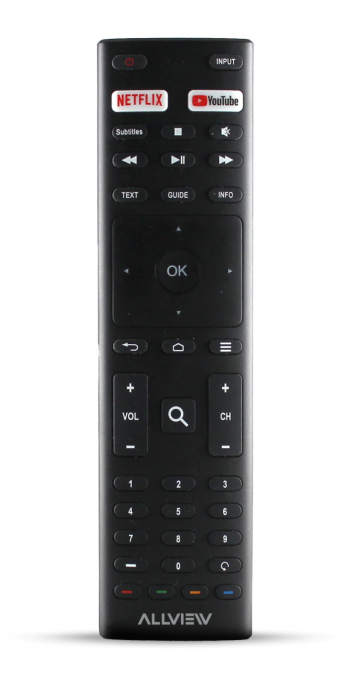 Televizor Allview 32ePlay6500-H/1, 81cm, HD, Smart, Clasa E, Negry [4]