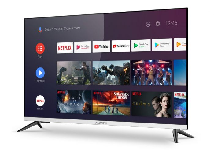 Televizor Allview 32ePlay6500-H/1, 81cm, HD, Smart, Clasa E, Negry [5]