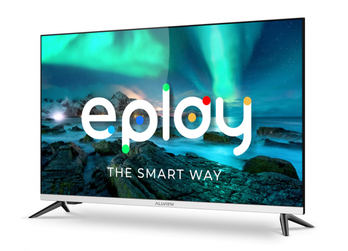 Televizor Allview 32ePlay6500-H/1, 81cm, HD, Smart, Clasa E, Negry [6]