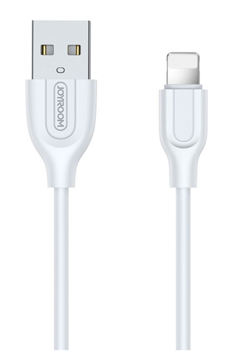 Cablu Date si Incarcare USB la Lightning Joyroom S-L352, 1 m [2]