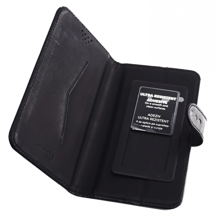 4.5-5 Husa Agenda ABC Tech Universala XL negru [2]