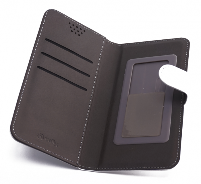 4.5-5 Husa Agenda Celly Wally Unica universala XL, alb [2]