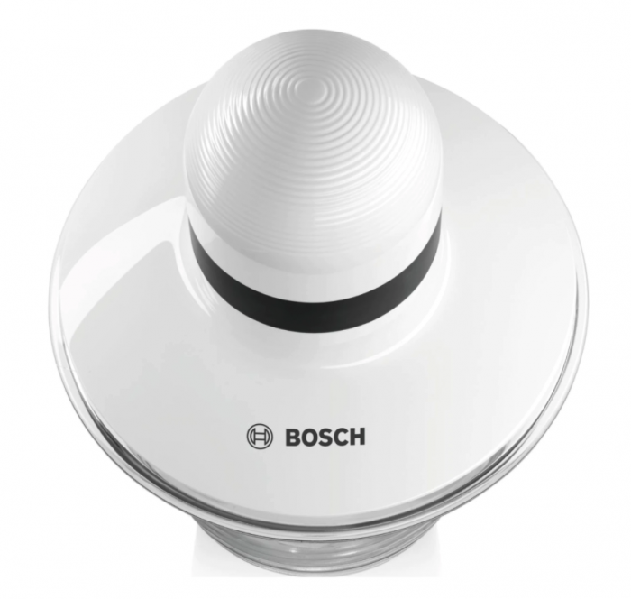 Tocator Bosch MMR08A1, 400 W, 0.8 l, 1 viteza, Alb [3]