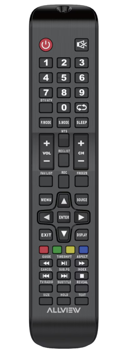 Televizor Allview LED 40ATC6000-F, 101 cm, Non Smart, Full HD, Clasa E [4]