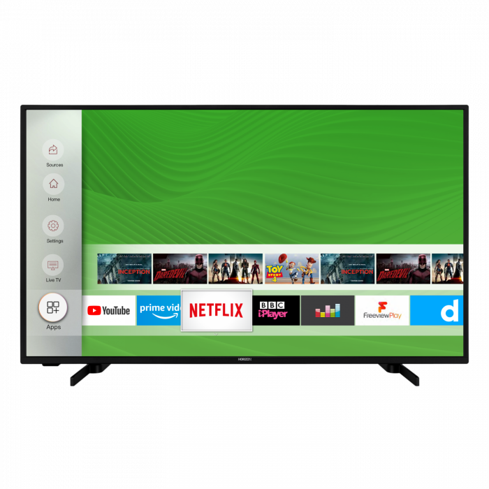 Televizor Horizon 50HL7530U, 126 cm, Smart, 4K Ultra HD, LED, Clasa G [2]