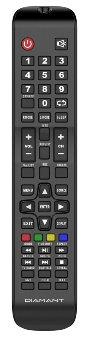 Televizor LED Diamant by Horizon 32HL4300H/C, 80 cm, HD, Clasa E [5]