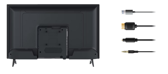 Televizor LED Diamant by Horizon 43HL4330F/C, 109 cm, Smart, Full HD, Clasa E [6]