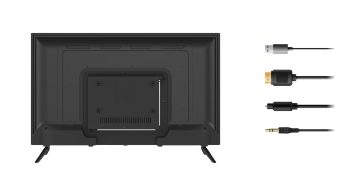 Televizor LED Diamant by Horizon 43HL5530U/C, 109 cm, Smart, 4K Ultra HD, Clasa F [4]