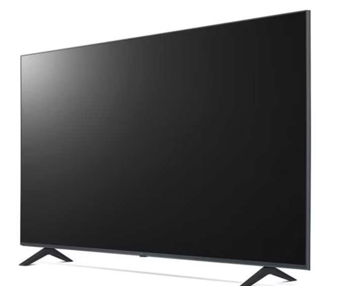 Televizor LG LED 65UR75003LK, 164 cm, Smart, 4K Ultra HD, Clasa F [3]