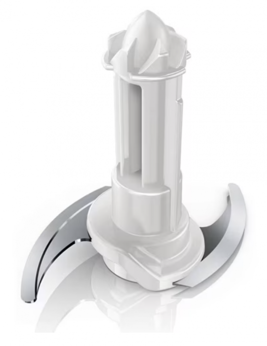 Tocator Philips HR1393/00, 450 W, 0.5 l, 1 viteza, Alb [3]