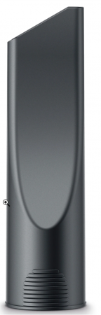 Aspirator cu sac Philips PowerGo FC8240/09, 750 W, 3 L, filtru antialergeni, Albastru [4]