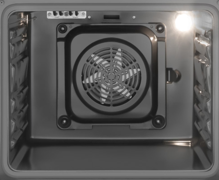 Aragaz Hansa FCCW58200, 4 zone de gatit, Electric, Curatare abur, Grill, Clasa A, 50 cm, Alb [6]