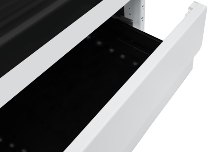 Aragaz Hansa FCCW58200, 4 zone de gatit, Electric, Curatare abur, Grill, Clasa A, 50 cm, Alb [3]