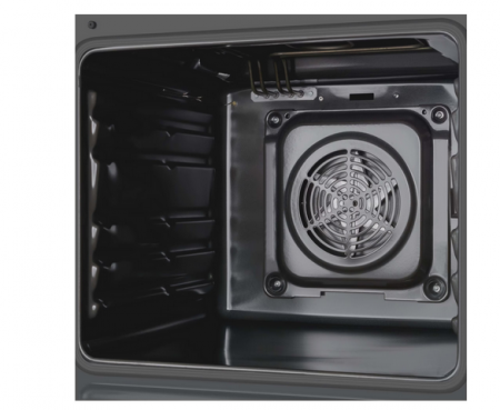 Aragaz Hansa FCMW582109, 4 arzatoare, Mixt, Aprindere electrica, Grill, Clasa A, 50 cm, Alb [2]