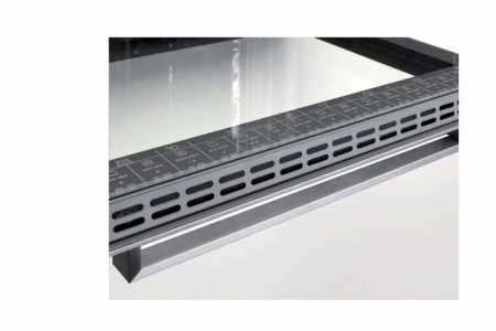 Aragaz Hansa FCMW582109, 4 arzatoare, Mixt, Aprindere electrica, Grill, Clasa A, 50 cm, Alb [4]