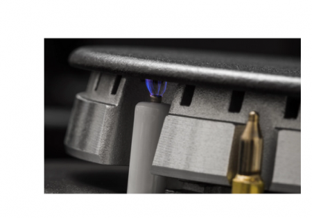 Aragaz Hansa FCMW582109, 4 arzatoare, Mixt, Aprindere electrica, Grill, Clasa A, 50 cm, Alb [5]