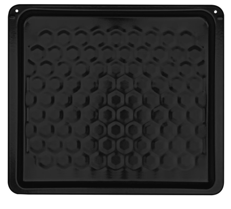 Aragaz Hansa FCMX5825092, Mixt, 4 arzatoare, Aprindere electrica, Dispozitiv siguranta, 65 l, Grill, Timer, Clasa A, 50 cm, Inox [8]